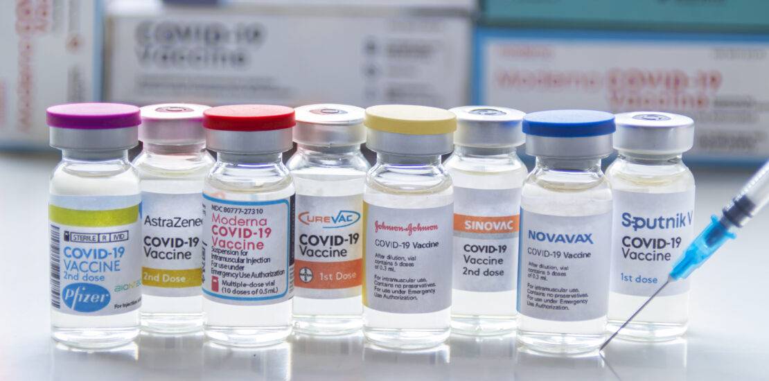 Health Canada approved COVID-19 vaccines